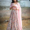 Baby Pink Lehengha